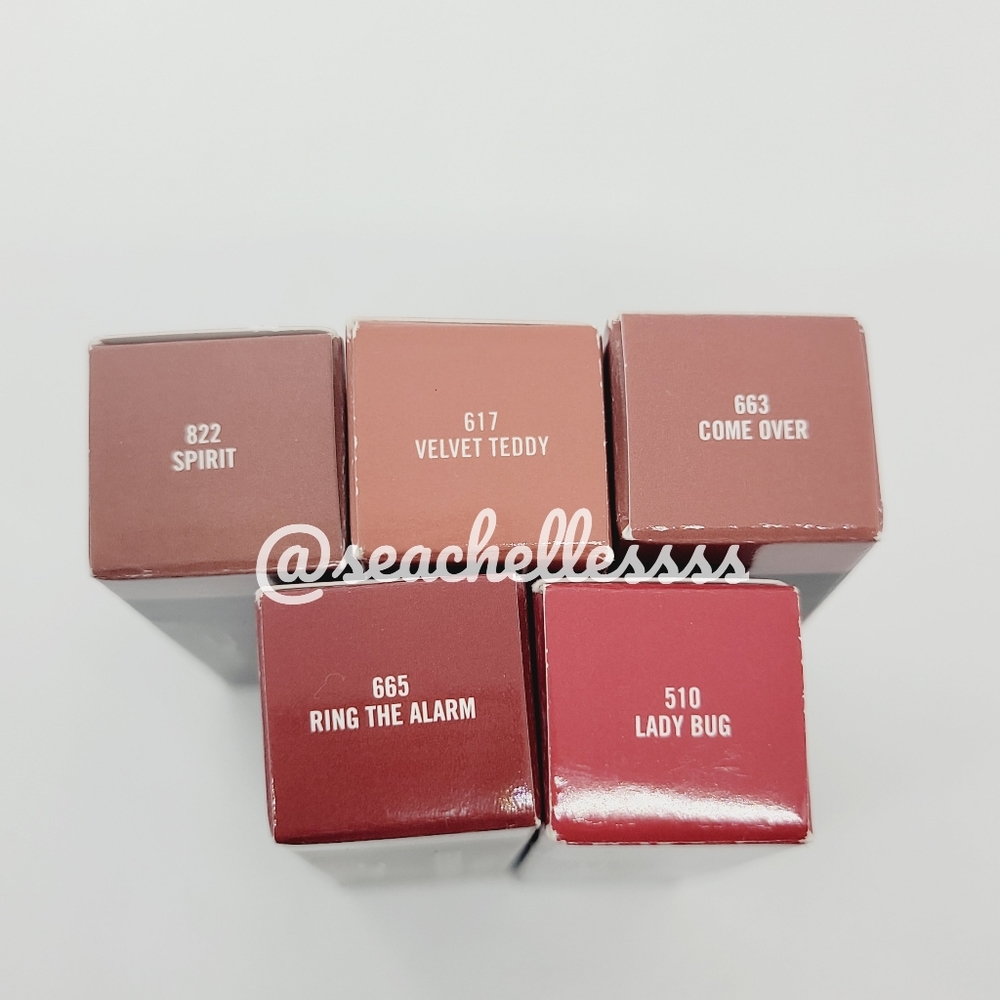 Ring The Alarm | Matte Lipstick | Mac Cosmetics | Brand New in Box | Authentic - Picture 12 of 14